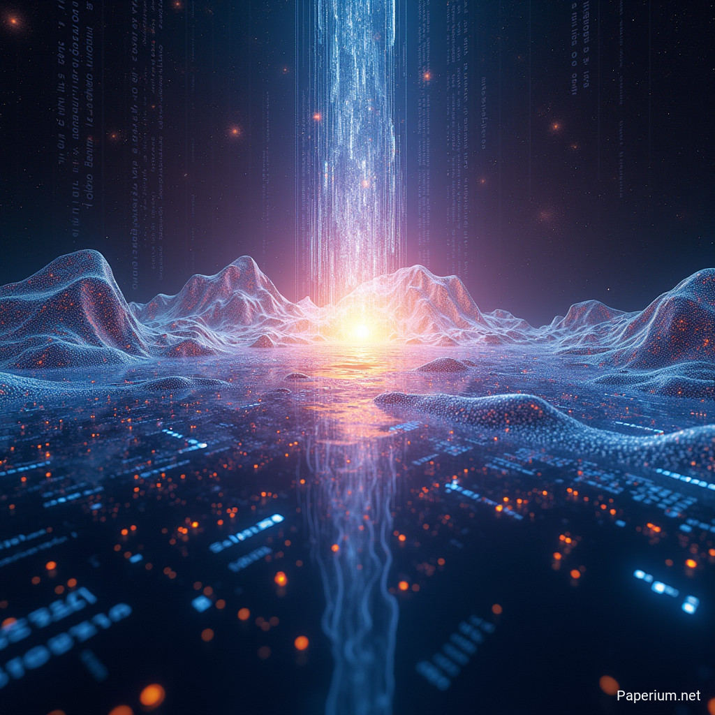 TiDAR: در انتشار فکر کنید، در خودبازگشت صحبت کنید