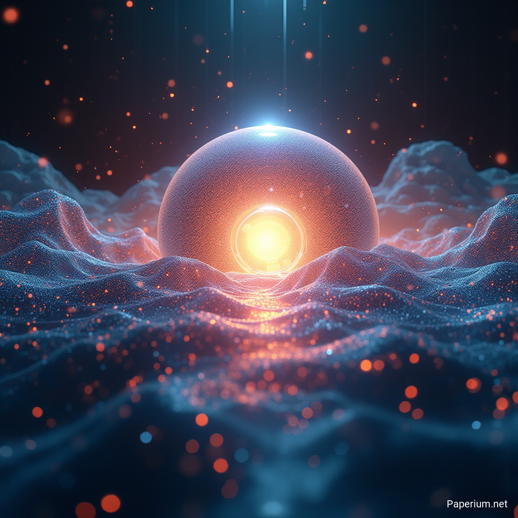 تجمع ویژگی‌های دانه‌ای ترکیبی با راهنمایی زبانی از粗到细 برای تخمین عمق تک‌چشمی خودنظارتی