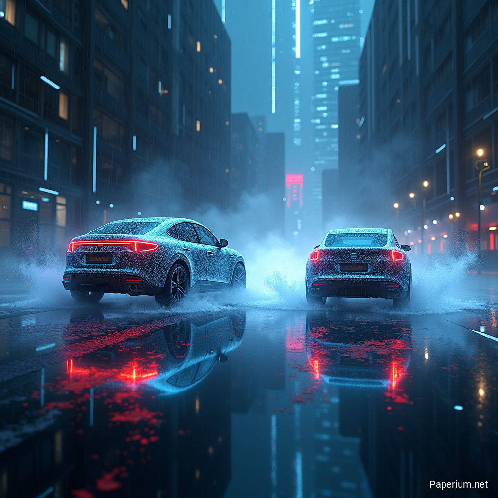 CATS-V2V: یک مجموعه داده همکاری ادراکی وسیله به وسیله در دنیای واقعی با سناریوهای ترافیکی پیچیده و نامساعد