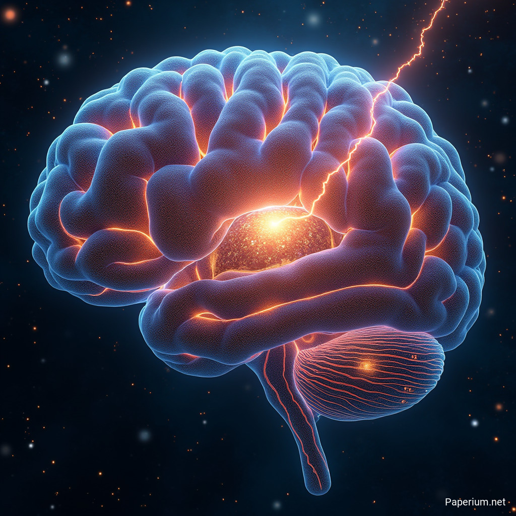 تریمتیل‌آمین N-اکسید مشتق از کولین غذایی عملکرد نورون‌های هیپوکامپ را از طریق فعال‌سازی پان‌اپتوزیس مختل می‌کند