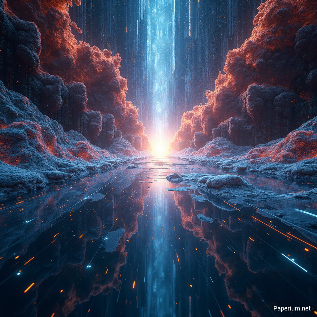 بازتاب‌های پویا: بررسی نمایش‌های ویدیویی با هم‌راستایی متن