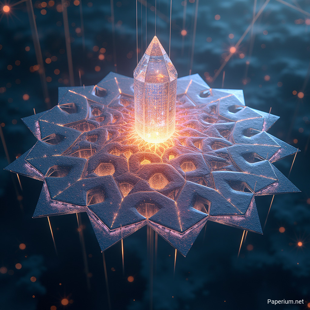 سیستم تولید تقویت‌شده بازیابی غیرمتمرکز با قابلیت اطمینان منابع بر روی بلاک‌چین تأمین شده است