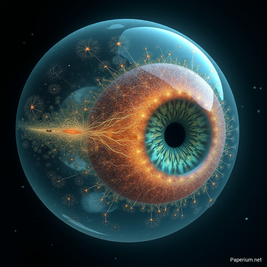 MReye-Seg: توسعه و اعتبارسنجی یک خط لوله خودکار MRI برای مورفومتریک‌های استاندارد چشم و Orbit