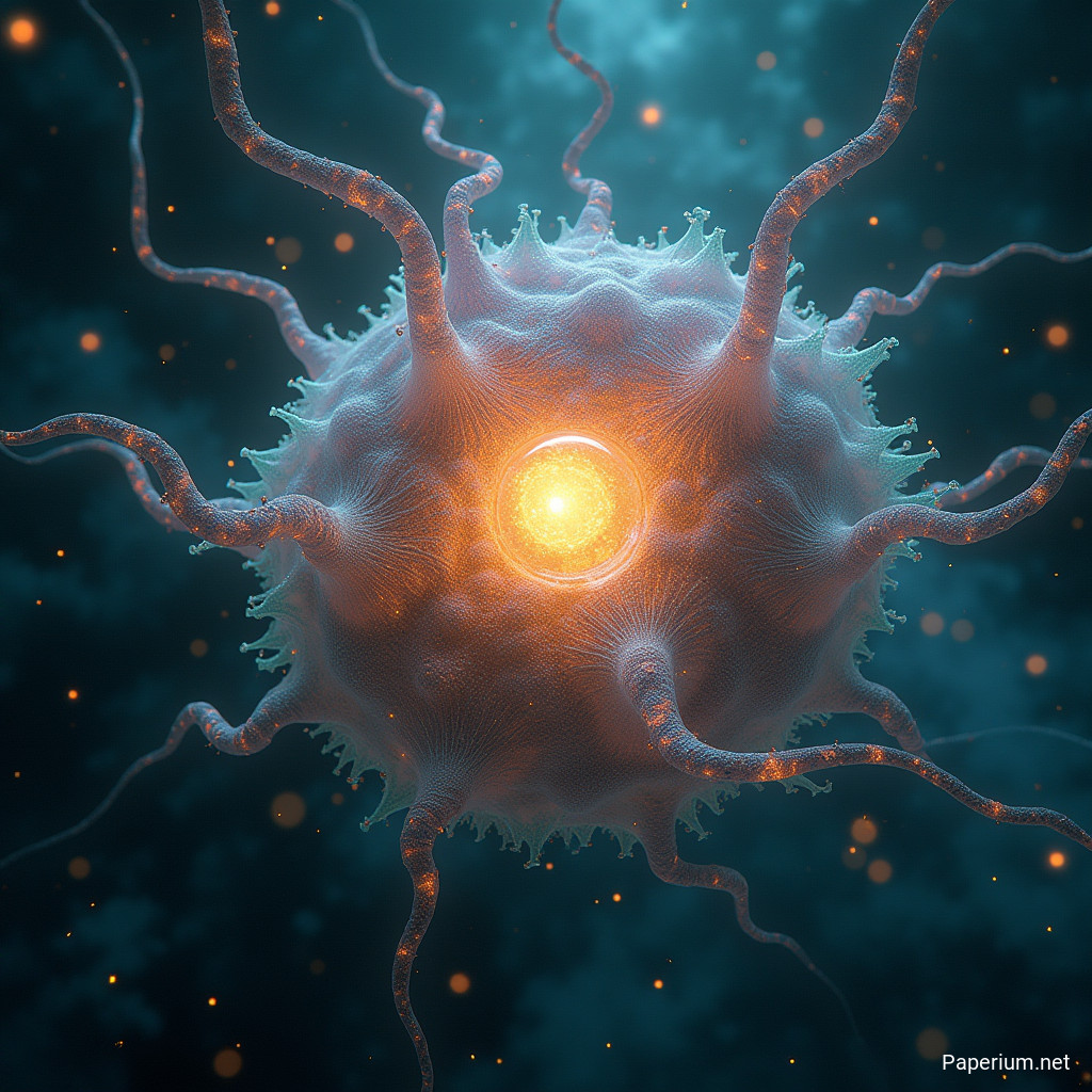 تنوع ترنسکریپتومیک هاب‌های شبکه در مغز جنین انسان