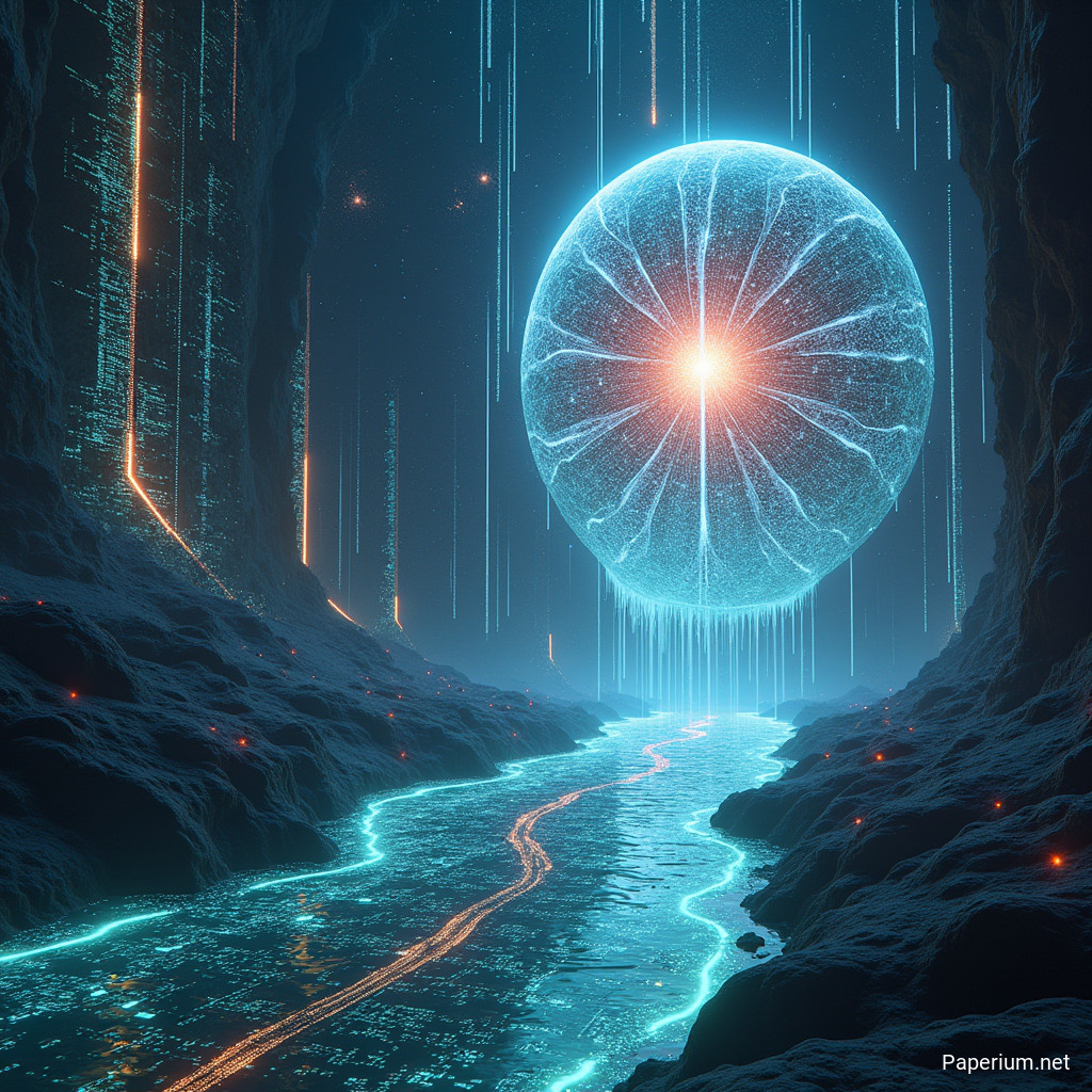 شبیه‌سازهای جهانی می‌توانند استدلال کنند؟ Gen-ViRe: یک معیار استدلال بصری تولیدی