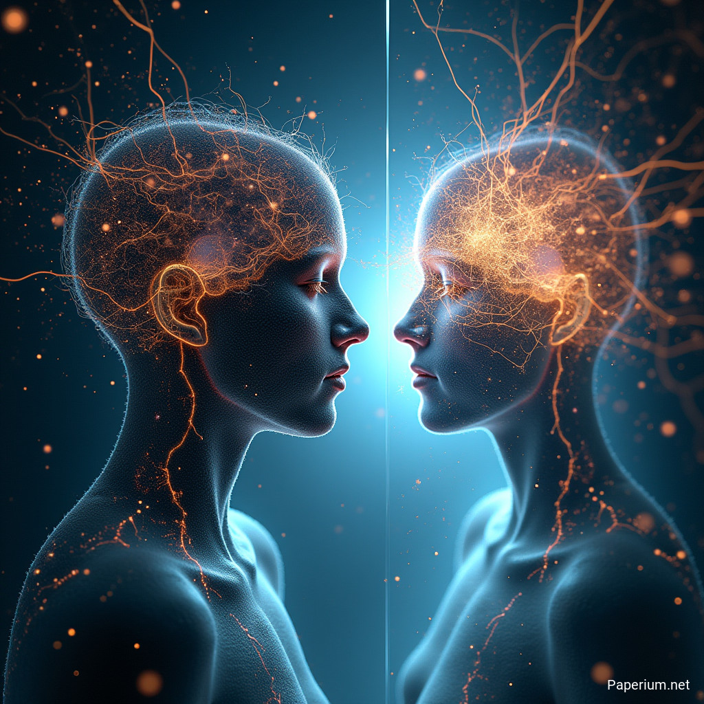 مکانیسم‌های عصبی تطبیقی شناسایی چهره خود پس از پیوند چهره وجود دارد