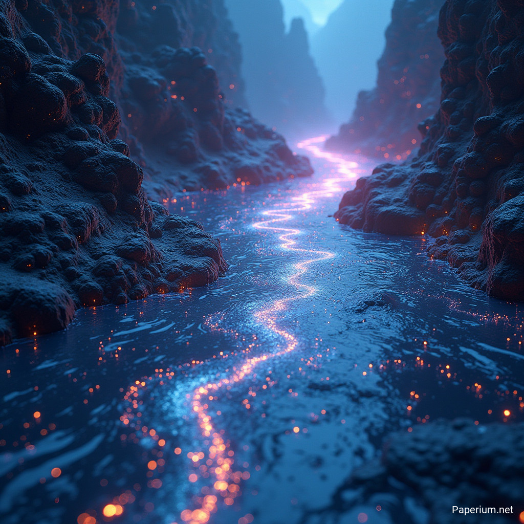 RLFR: گسترش یادگیری تقویتی برای مدل‌های زبانی بزرگ با محیط جریان