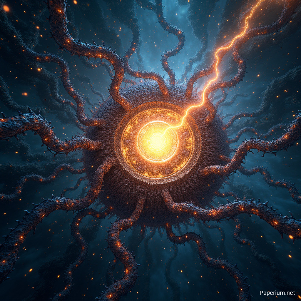 گیرنده کانابینوئید CB1 در مدار دوپامینرژیک از ناحیه تگمنتال شکمی به هسته آکومبنس، اضطراب ویژگی را با یادگیری پاداش مرتبط می‌کند