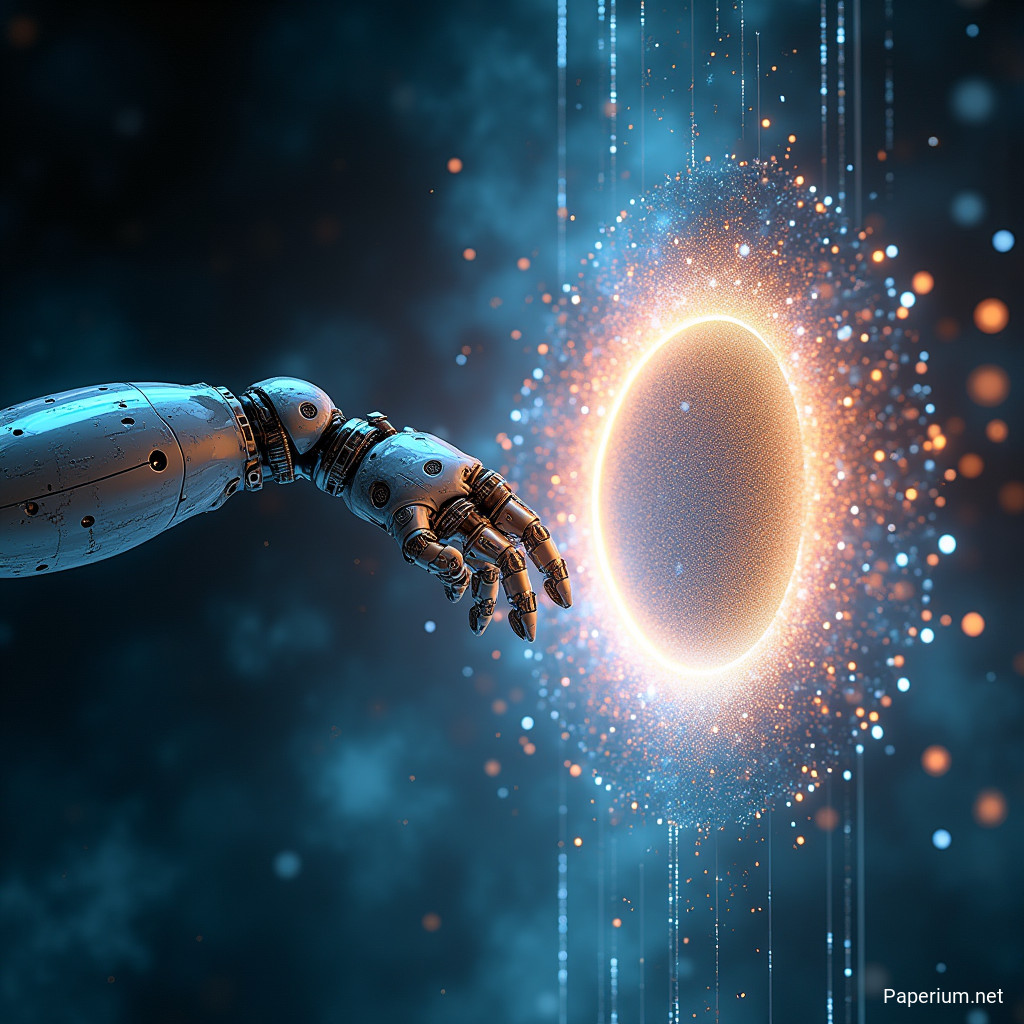 تولید داده‌های شبیه‌سازی شده با دقت بالا برای یادگیری دستکاری رباتیک در دنیای واقعی با استفاده از Gaussian Splatting