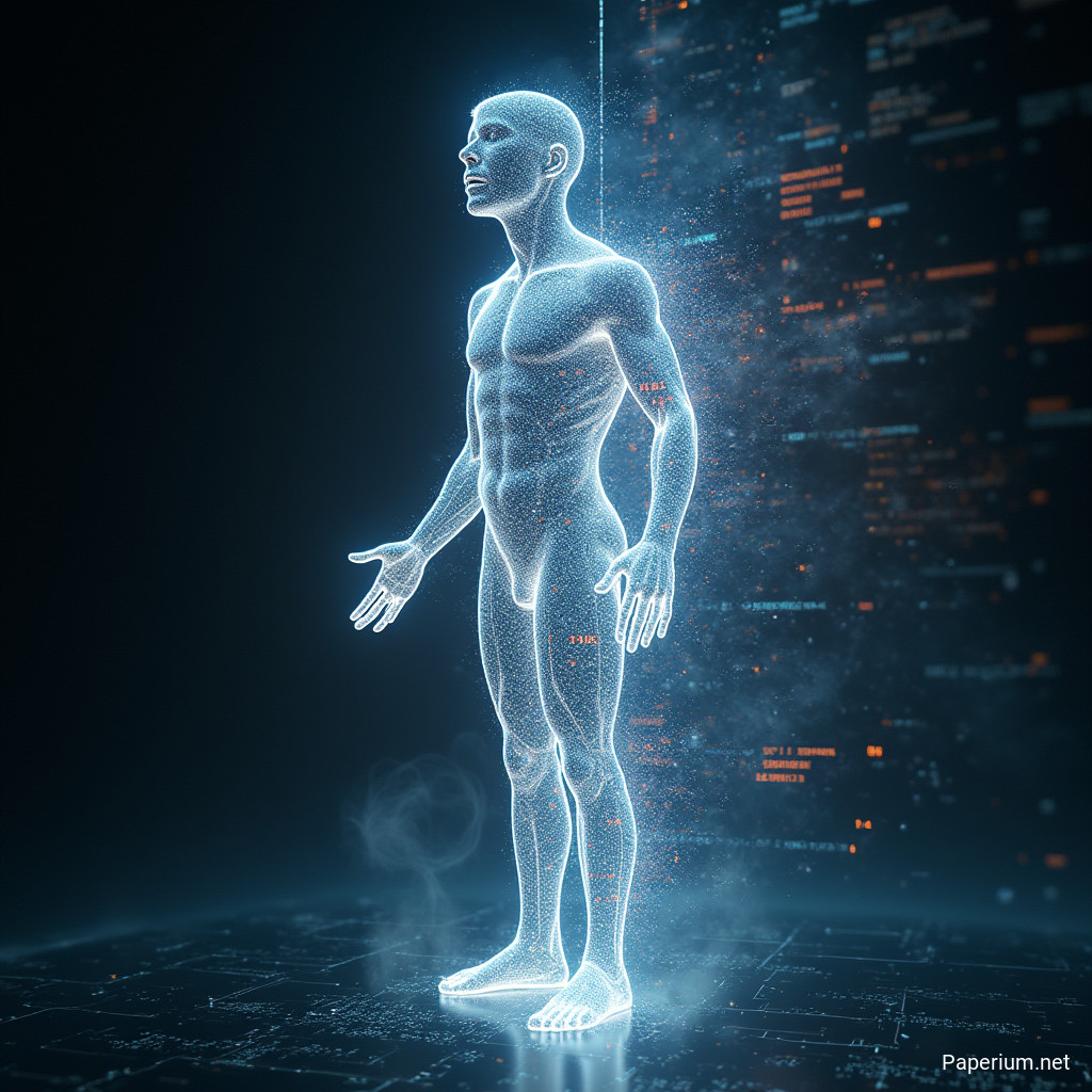 FastHMR: تسریع در بازیابی مش انسانی از طریق ادغام توکن و لایه با استفاده از رمزگشایی انتشار