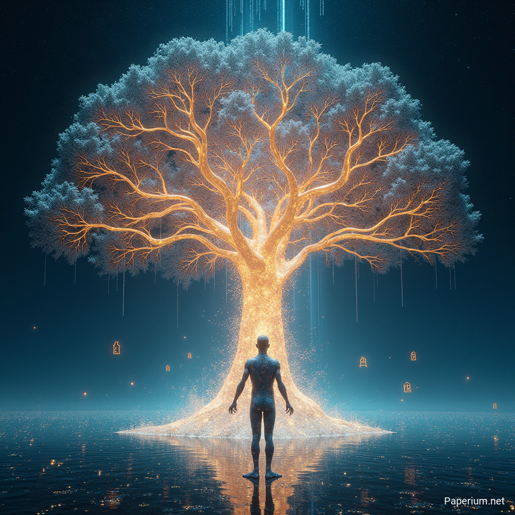 اینفینی‌هیومن: خلق بی‌نهایت انسان سه‌بعدی با کنترل دقیق