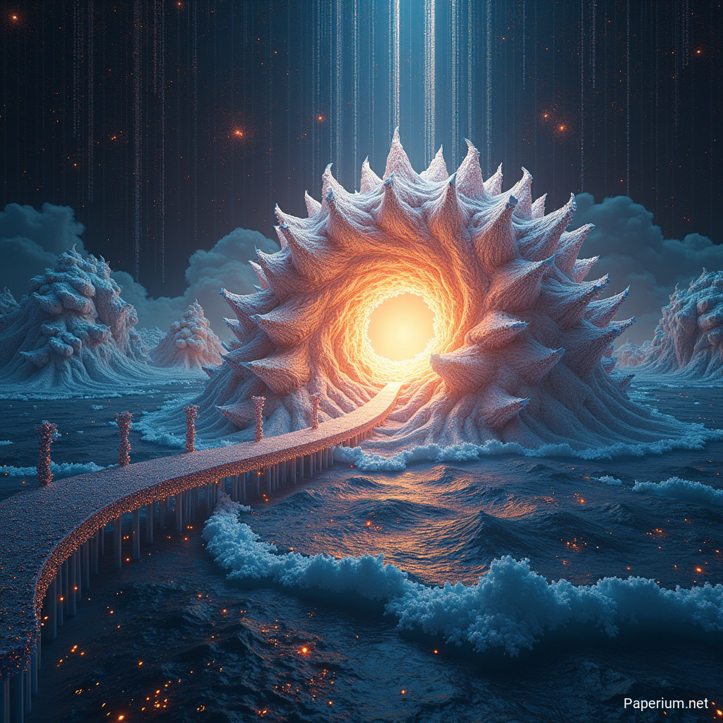 World-To-Image: تولید تصویر از متن با دانش جهانی مبتنی بر عامل‌ها را پایه‌گذاری می‌کند