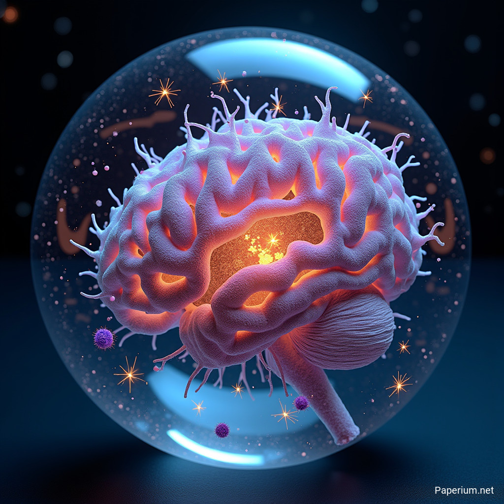 مدل میکروتیشۀ سرطان مغز برای مطالعه تعاملات سلول‌های توموری و سلول‌های عصبی