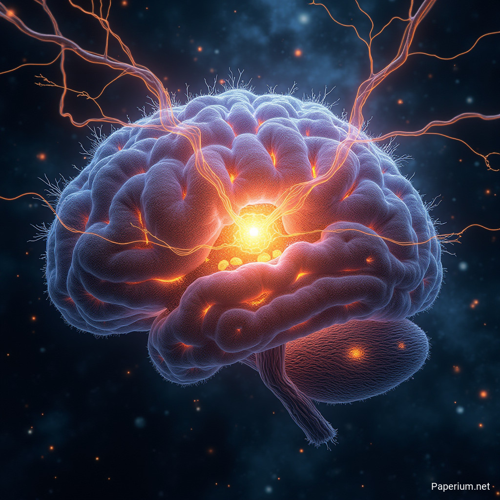 نقش نورون‌های شبکه‌ای CaMKIIa در مدولای دمی در کنترل وضعیت بدن