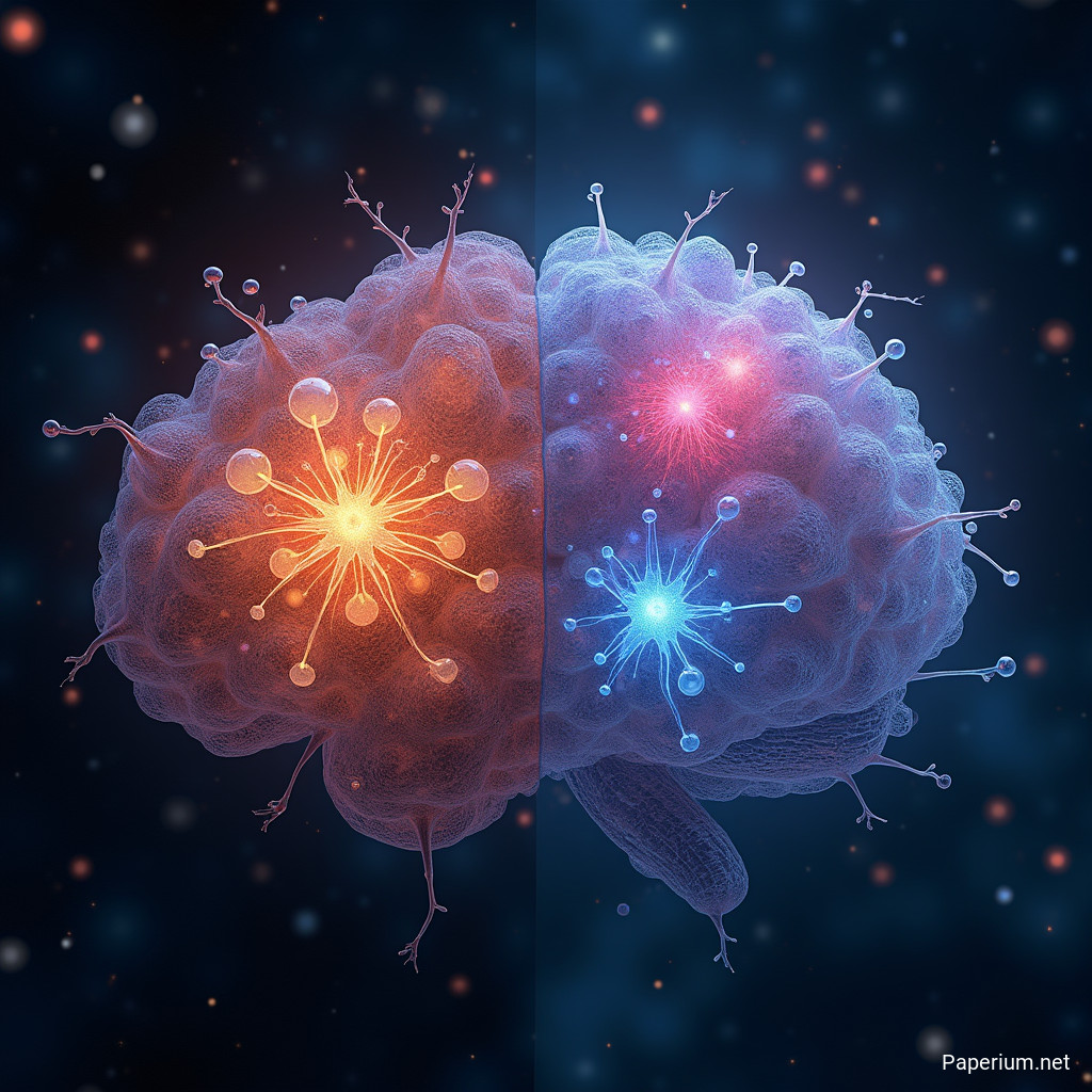 پروفایل‌سازی وزیکول‌های خارج‌سلولی نشانه‌های جدید اوتیسم را در ارگانیدهای مغزی مشتق از بیماران آشکار می‌کند