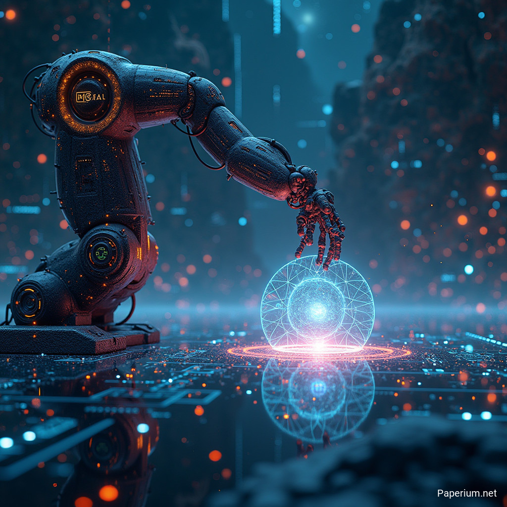 InternVLA-M1: یک چارچوب بینایی-زبان-عمل فضایی هدایت‌شده برای سیاست ربات عمومی