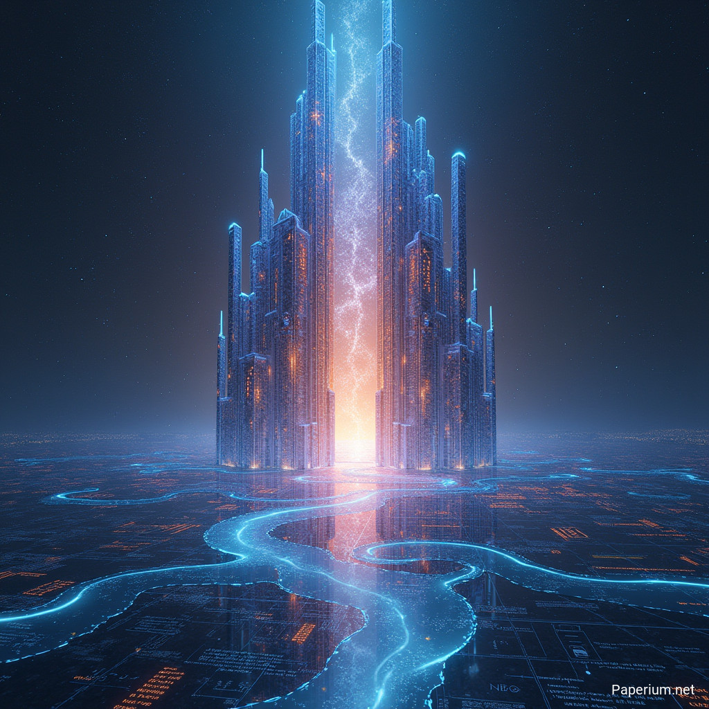 از پیکسل‌ها به کلمات -- به سوی اصول بومی بینایی-زبان در مقیاس