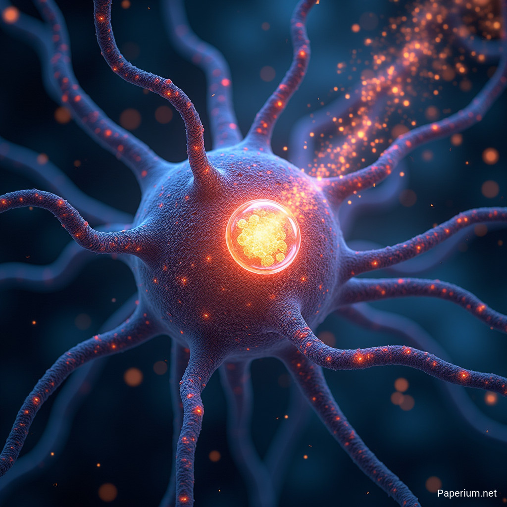 تعامل سورتیلین با آپولیپوپروتئین E3 به نورون‌ها این امکان را می‌دهد که از اسیدهای چرب زنجیره بلند به عنوان سوخت متابولیک جایگزین استفاده کنند