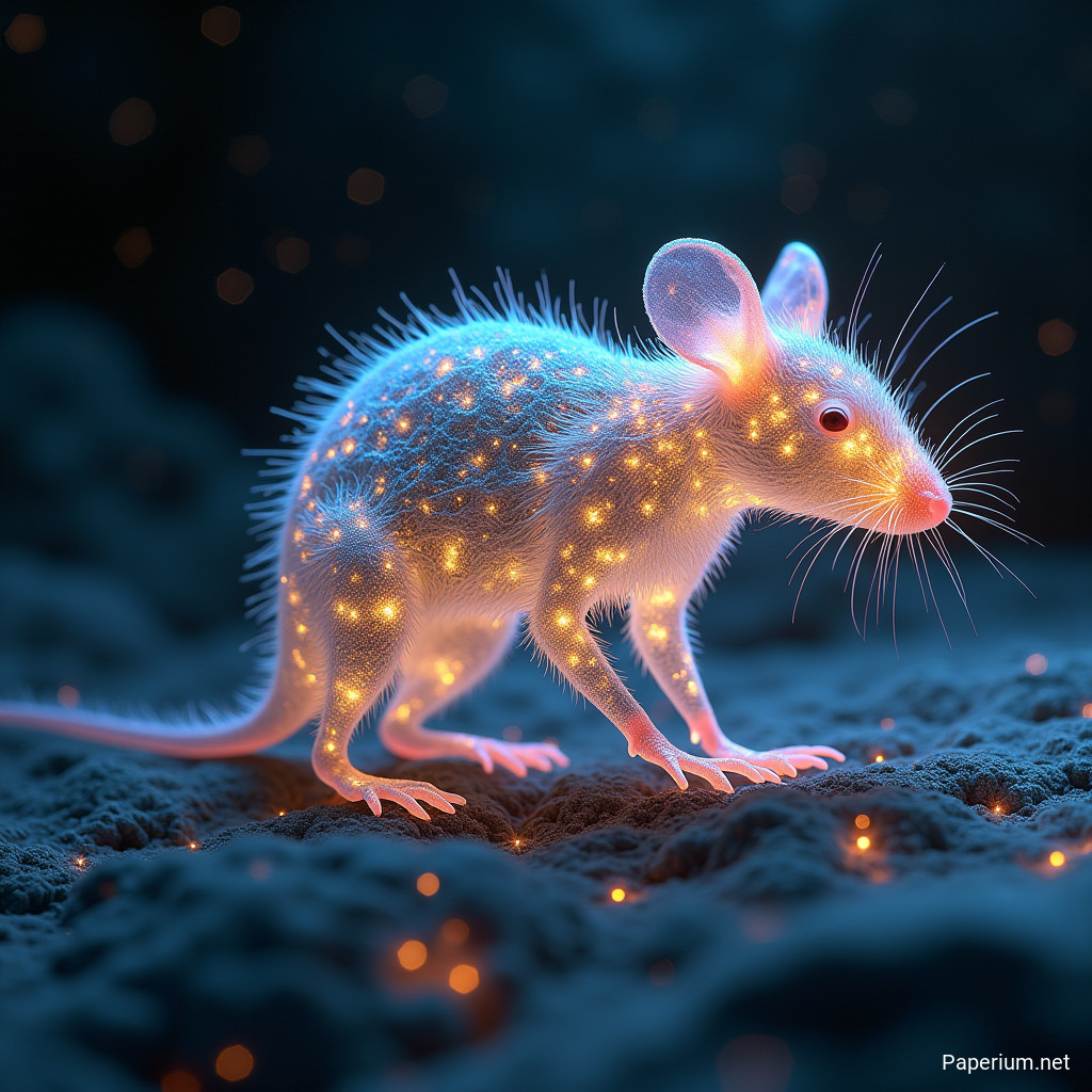 مهار هیپوتالاموس جانبی، موش‌های خارپشتی ماده بالغ را به جمع شدن با گروهی از همسالان جدید ترغیب می‌کند