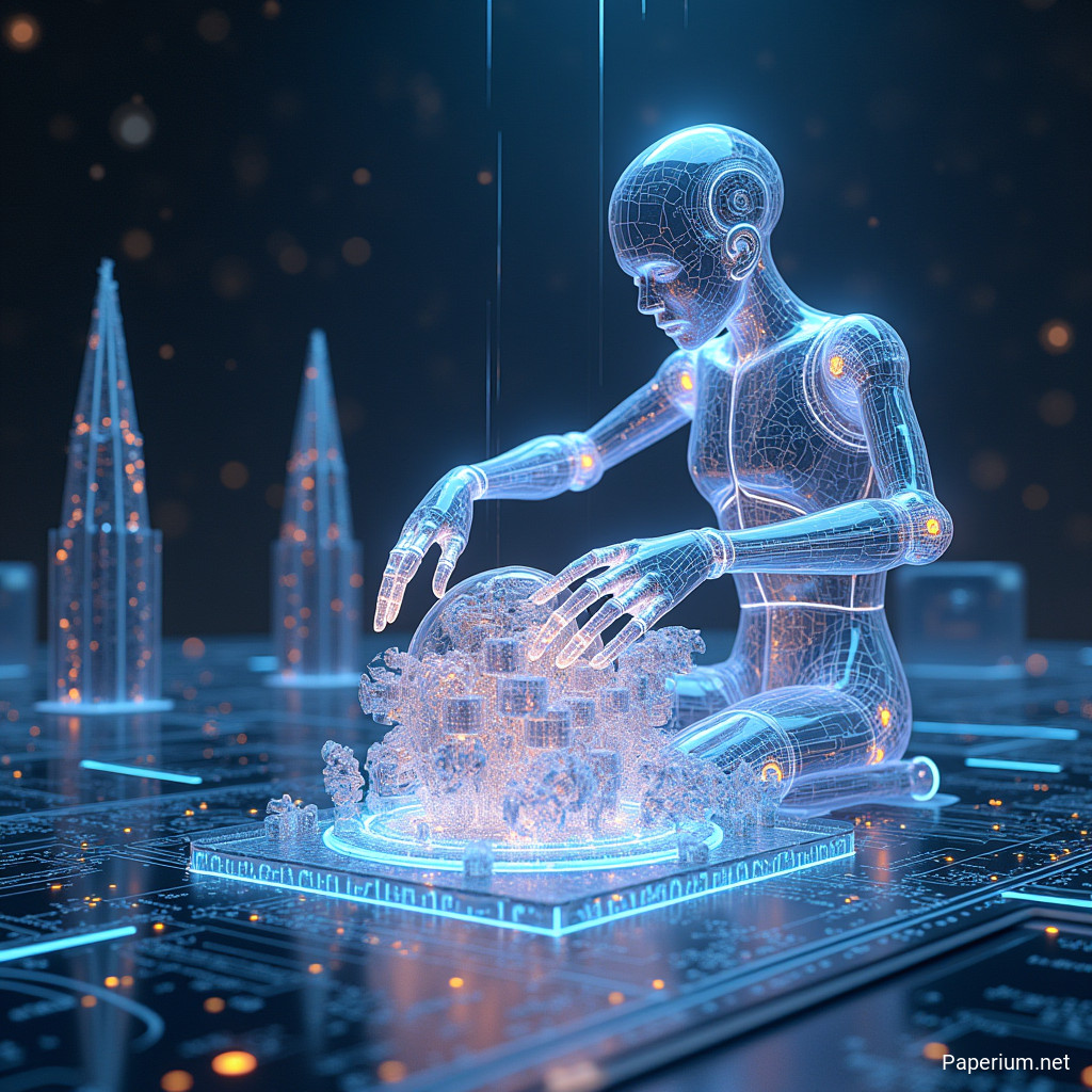 طراحی عاملیت‌محور ماشین‌های ترکیبی یک رویکرد نوآورانه است