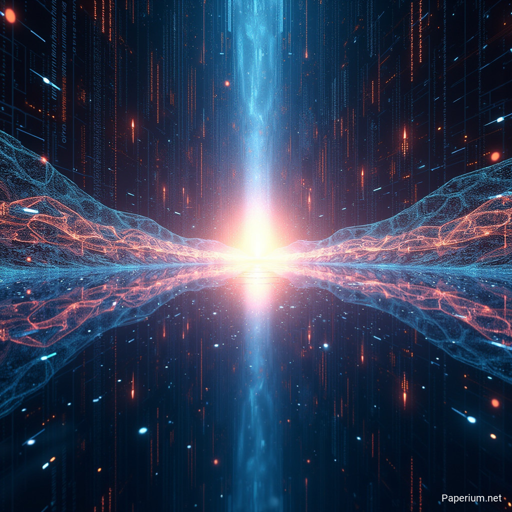 رمزگشایی حدسی آینه‌ای: شکستن مانع سری در استنتاج LLM