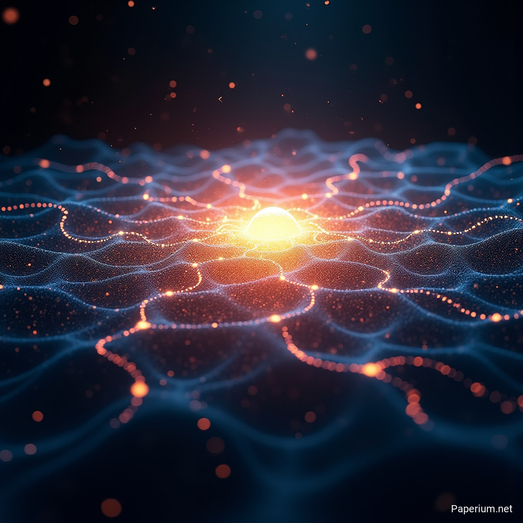 کدگذاری خطای صریح می‌تواند تنظیم مجدد سود را در شبکه‌های جاذب برآمده مداوم میانجی‌گری کند