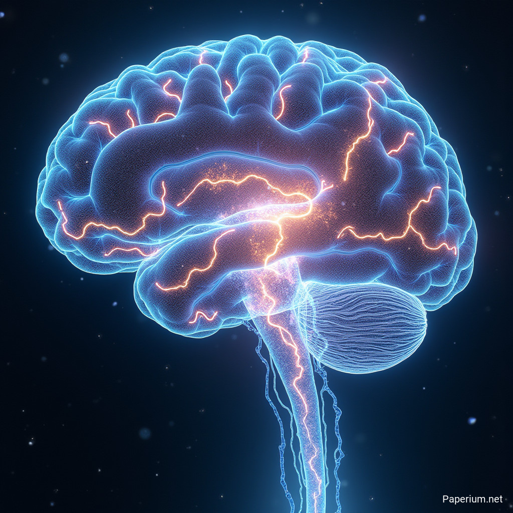 آب آزاد در ماده سفید و علائم افسردگی در نوجوانان افسرده بدون دارو: تعدیل شده توسط التهاب محیطی