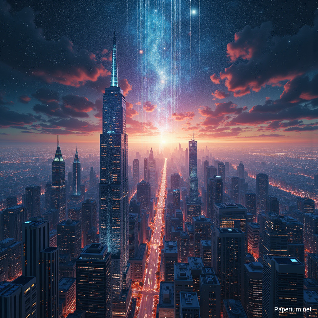 Skyfall-GS: تولید صحنه‌های شهری سه‌بعدی غوطه‌ور از تصاویر ماهواره‌ای