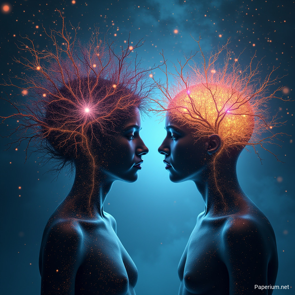 تفاوت‌های جنسی در پاسخ به خشونت: نقش گسترش و اتصال شبکه برجستگی در افسردگی