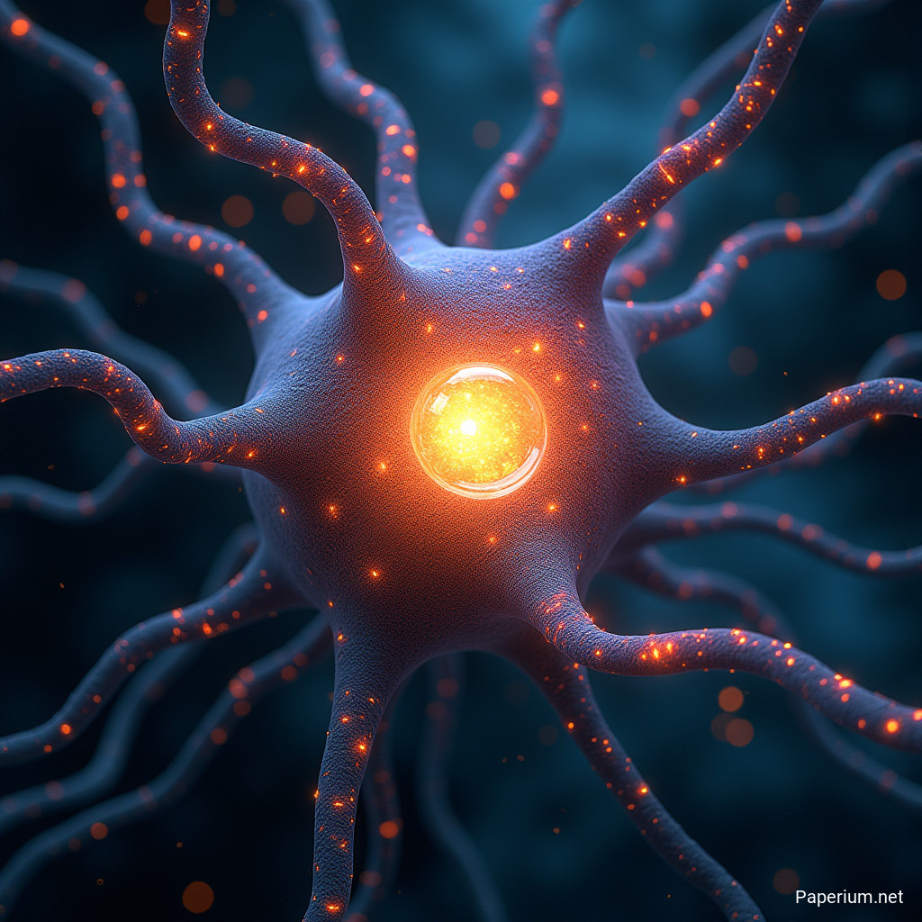 از دست رفتن هسته‌ای TDP-43 در FTD/ALS تغییرات گسترده‌ای در پلی‌آدنیشن جایگزین ایجاد می‌کند