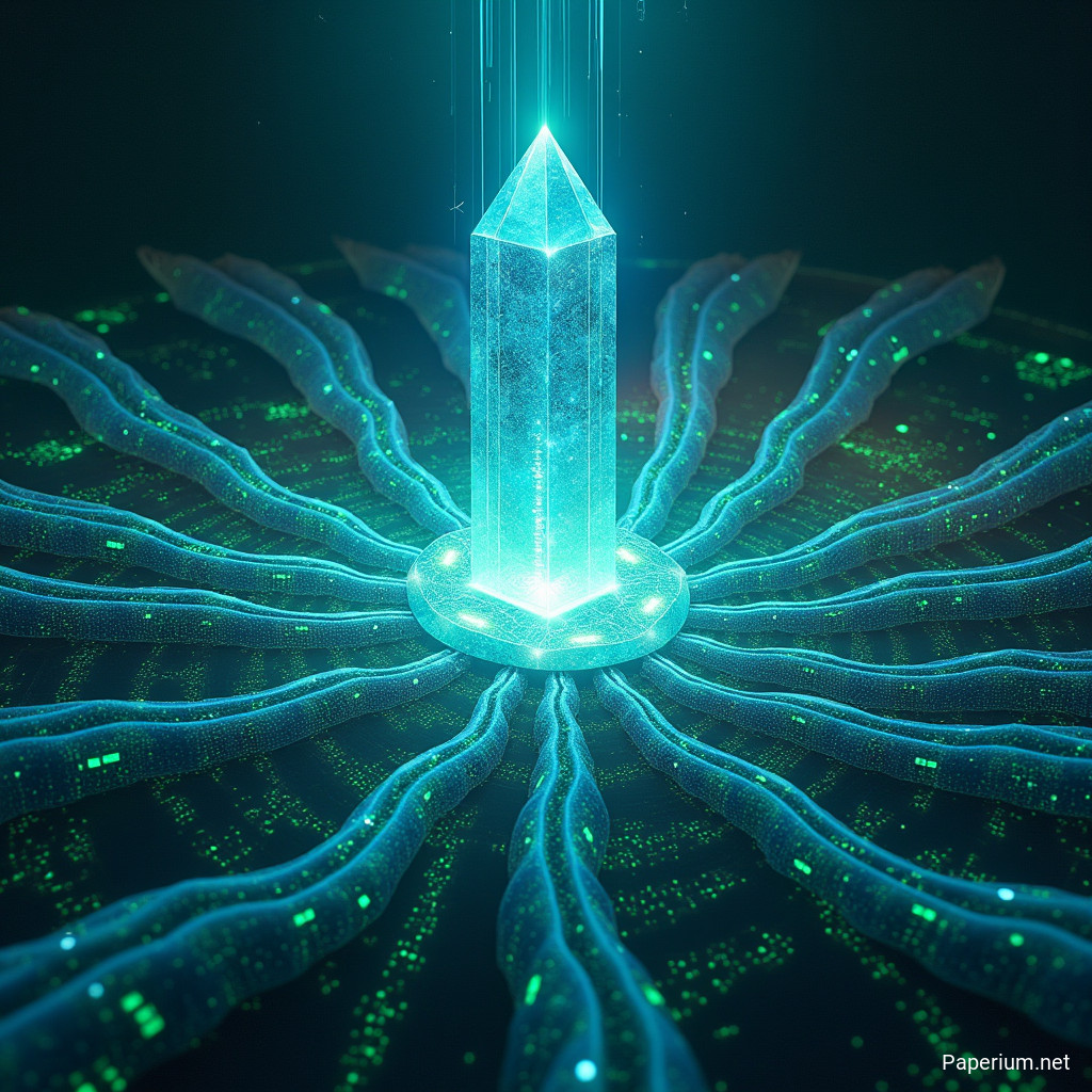 زمان مناسب برای تجمیع: شناسایی نقاط سطح توکن برای تجمیع پایدار و سریع LLM