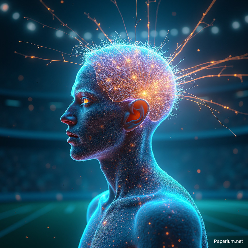 سیستم آموزشی همکاری چندوجهی بازخورد عصبی برای بهبود عملکرد اجرایی و شناخت تاکتیکی در ورزشکاران فوتبال