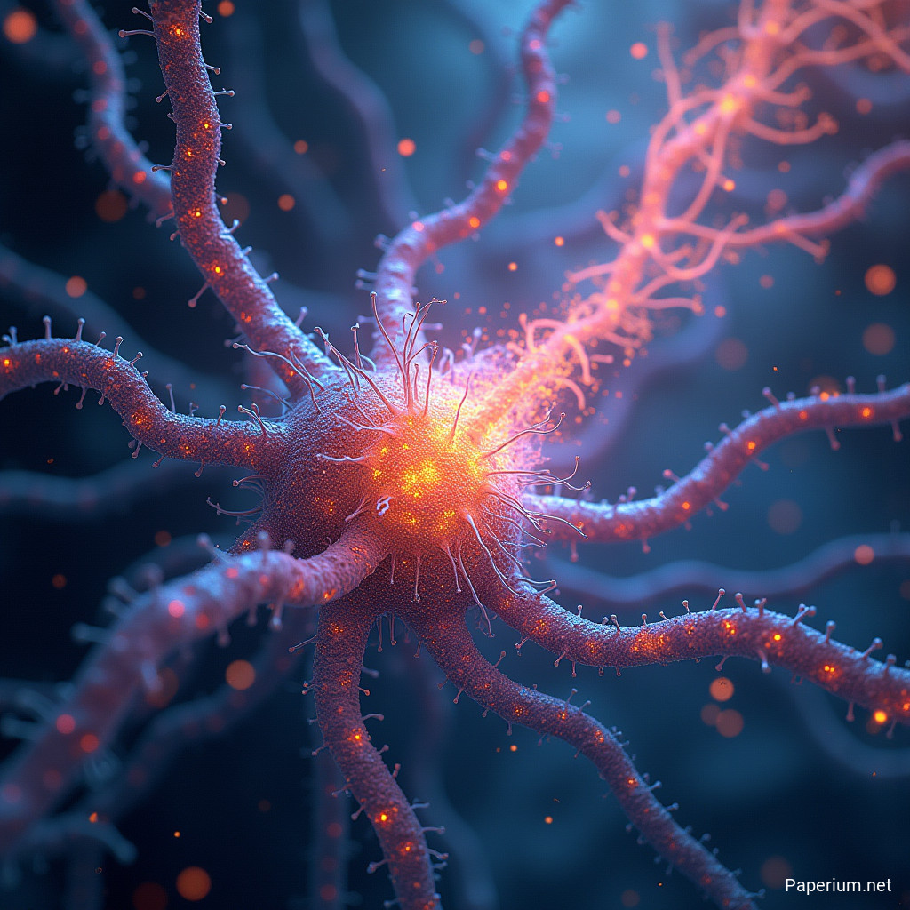 مسدود کردن خاص سلول‌های پیش‌ساز الیگودندروسیت از فعال‌سازی AMPK ناشی از گلوکز پایین، میالین‌سازی و بازمیالین‌سازی را تضمین می‌کند