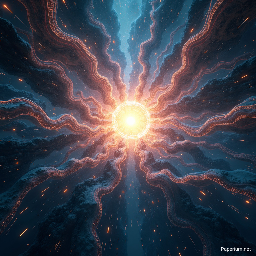 گسترش فضای عمل LLMها برای استدلال فراتر از زبان