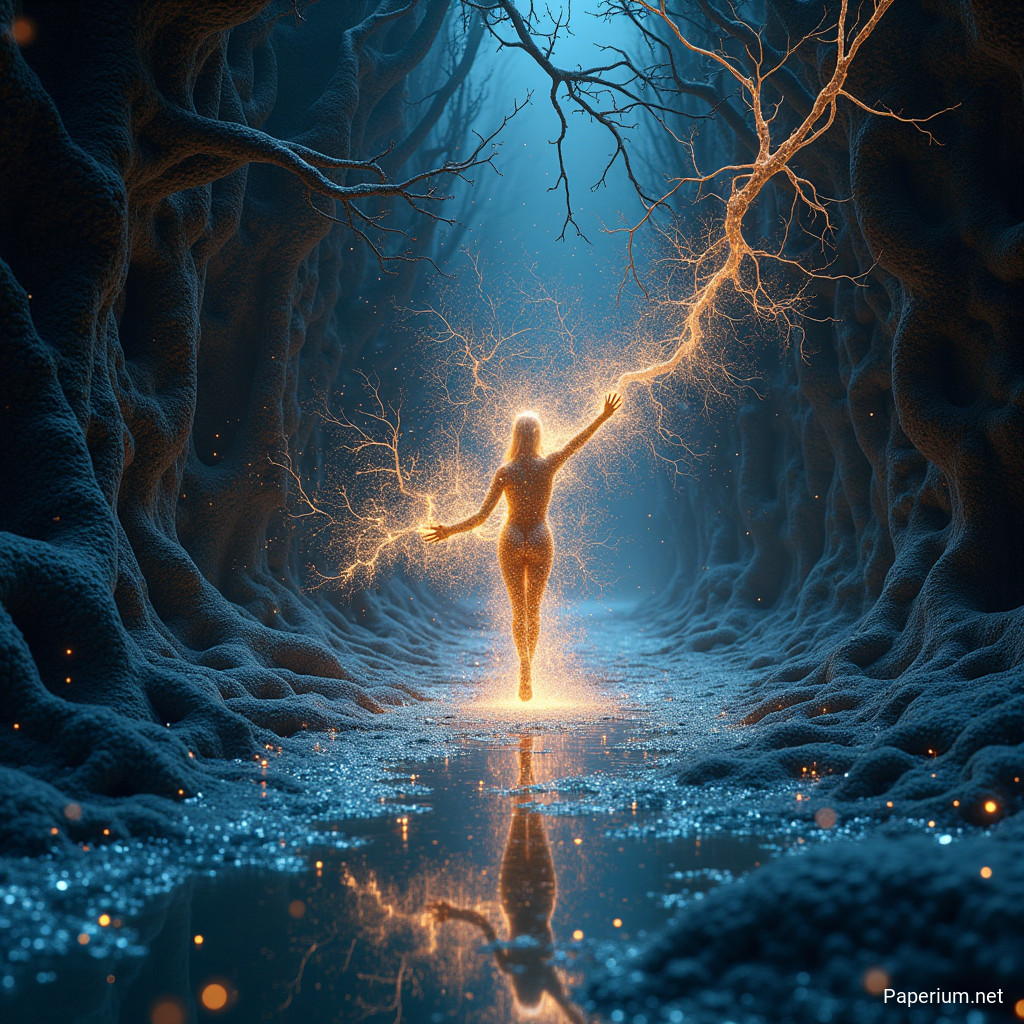 امضاهای عصبی یخ‌زدگی حرکت ناشی از چرخش در بیماری پارکینسون: بینش‌هایی از دینامیک‌های قشر-زیرپالیدال مرحله‌ای