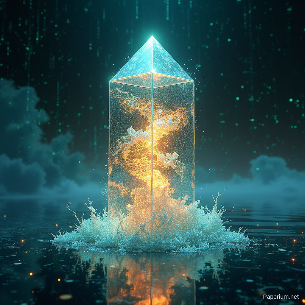 متن را ببینید: از توکن‌سازی تا خواندن بصری