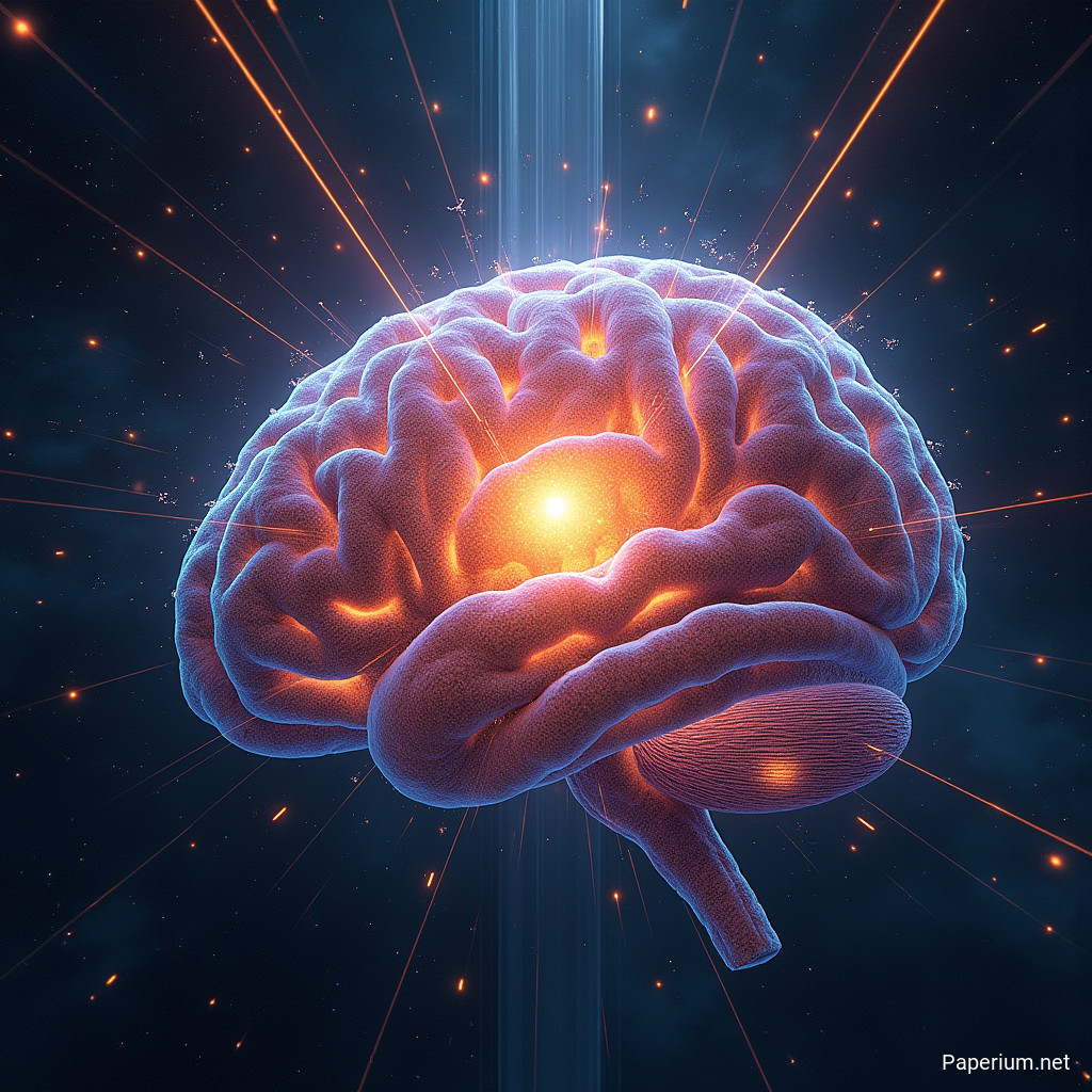 دمای مغز به عنوان نماینده‌ای برای وضعیت مغز و فعالیت نوسانی در موش