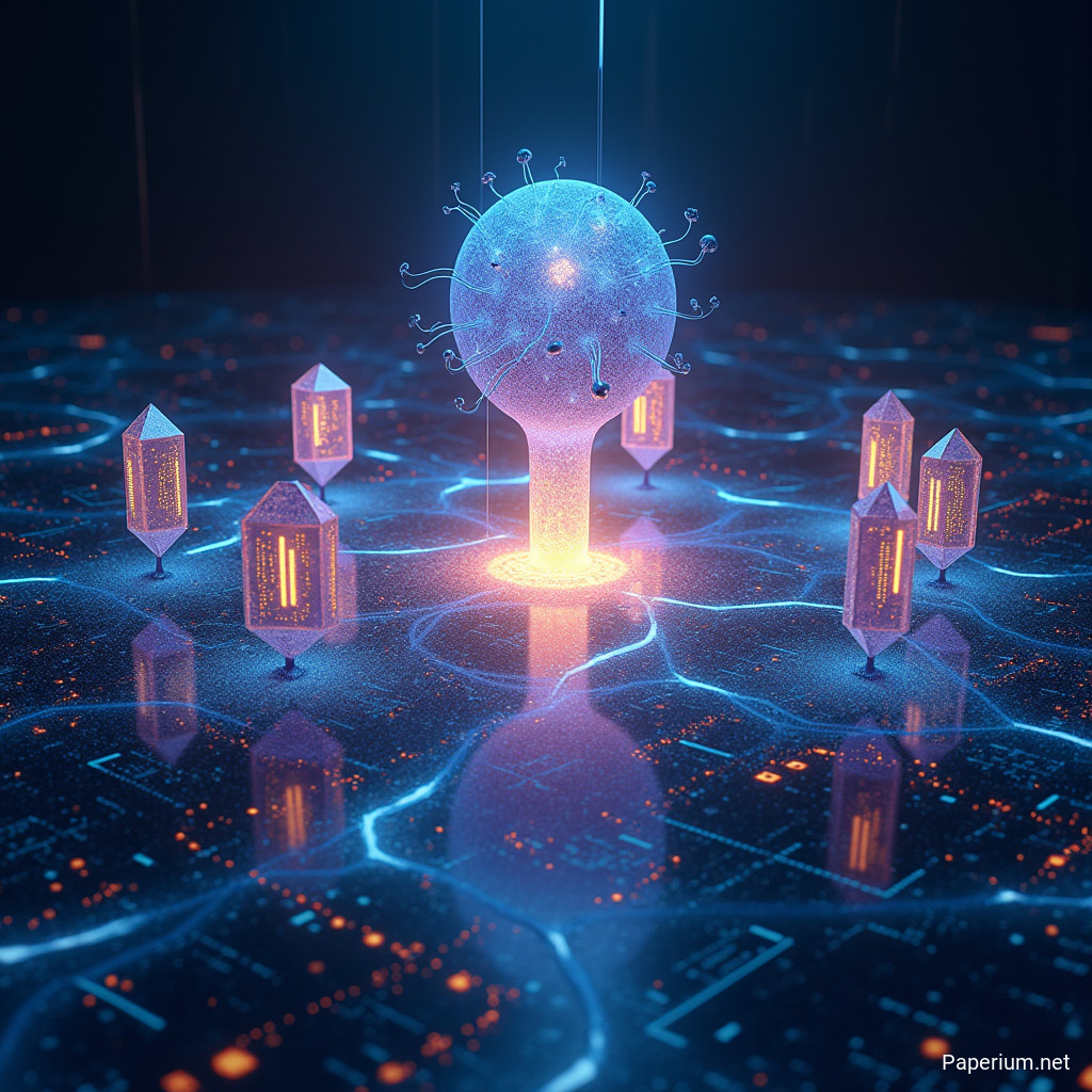 DeepAgent: یک عامل استدلال عمومی با مجموعه ابزارهای مقیاس‌پذیر