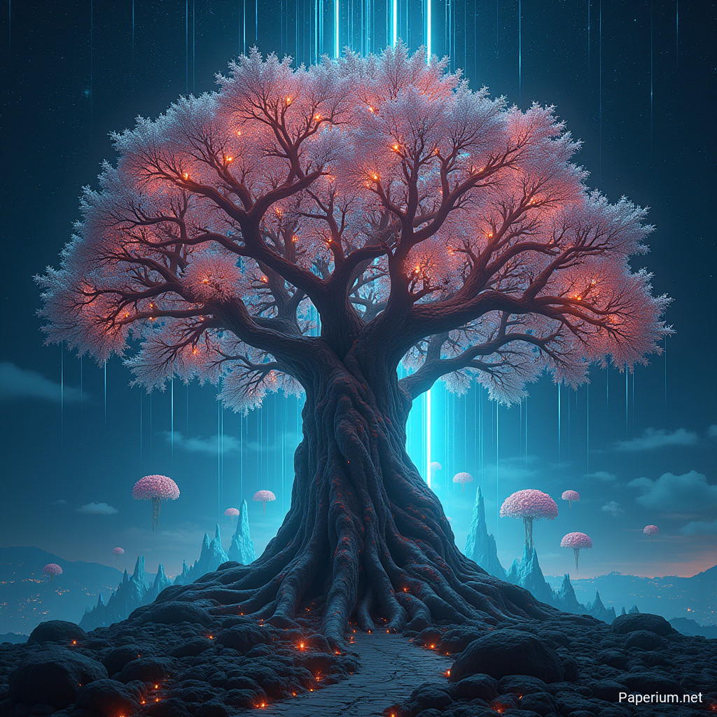 بازیافت نقاط چکیده پیش‌آموزش‌دیده: رشد متعامد ترکیب‌کارشناسان برای پیش‌آموزش کارآمد مدل‌های زبانی بزرگ