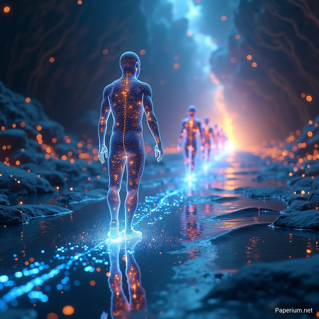 نگه‌داشتن هویت شخصیت در انیمیشن انسانی مبتنی بر صدا با استفاده از تکنیک لنگر پیش‌نگر