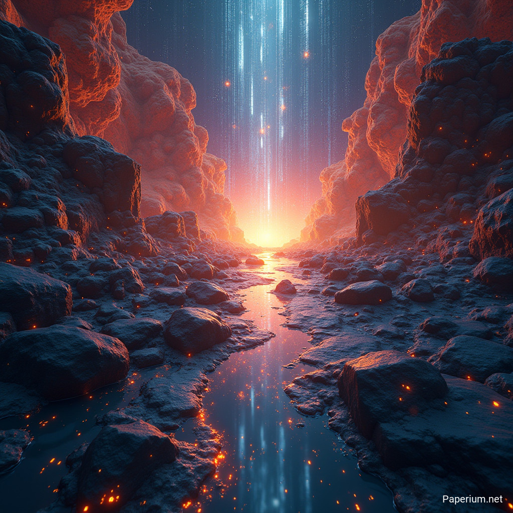 انتشار گسسته یکنواخت با مسیر متریک برای تولید ویدیو