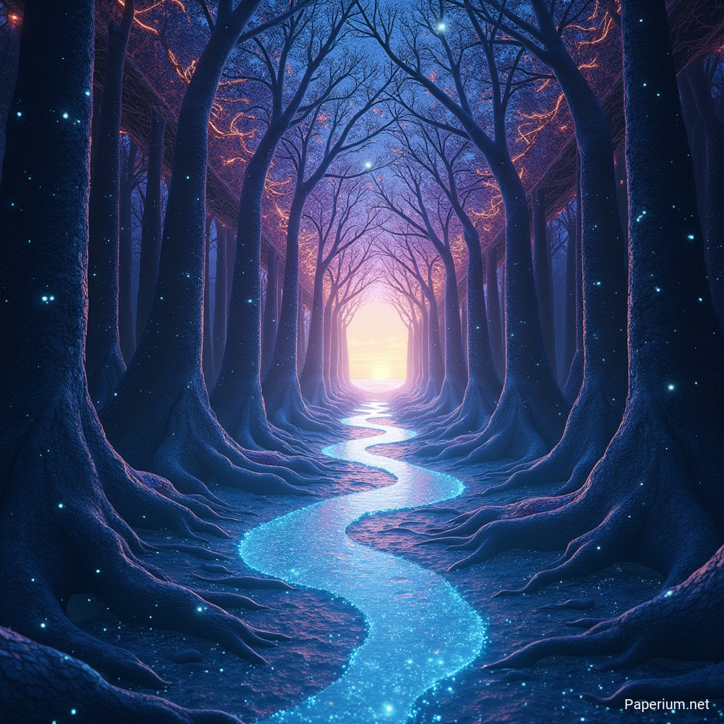 خواب رفتن از یک دینامیک دوشاخه قابل پیش‌بینی پیروی می‌کند