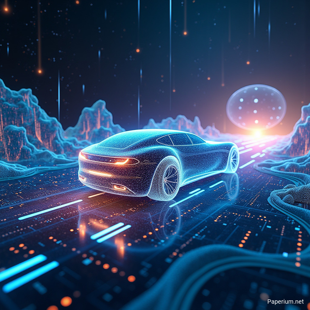 Drive&Gen: ارزیابی مشترک مدل‌های رانندگی و تولید ویدیو به صورت انتها به انتها