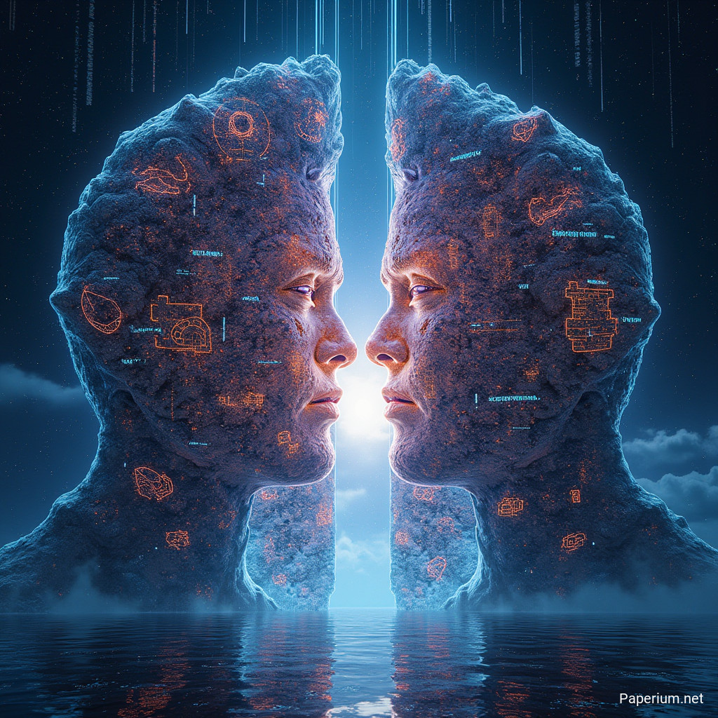 JanusCoder: به سوی یک رابط بصری-برنامه‌نویسی بنیادی برای هوش کد