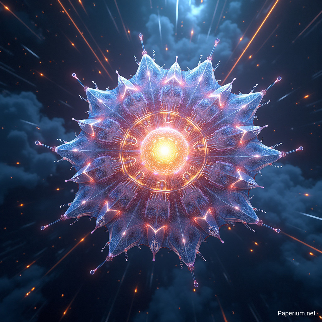 GyroSwin: نماینده‌های 5 بعدی برای شبیه‌سازی‌های آشفتگی پلاسما در حالت ژیروکینتیک