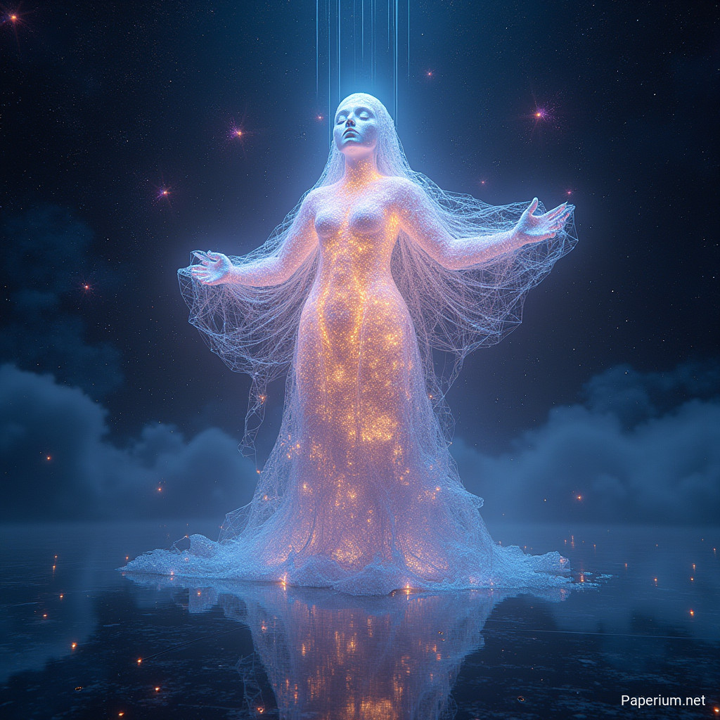 تفکر با دوربین: یک مدل چندرسانه‌ای یکپارچه برای درک و تولید مبتنی بر دوربین