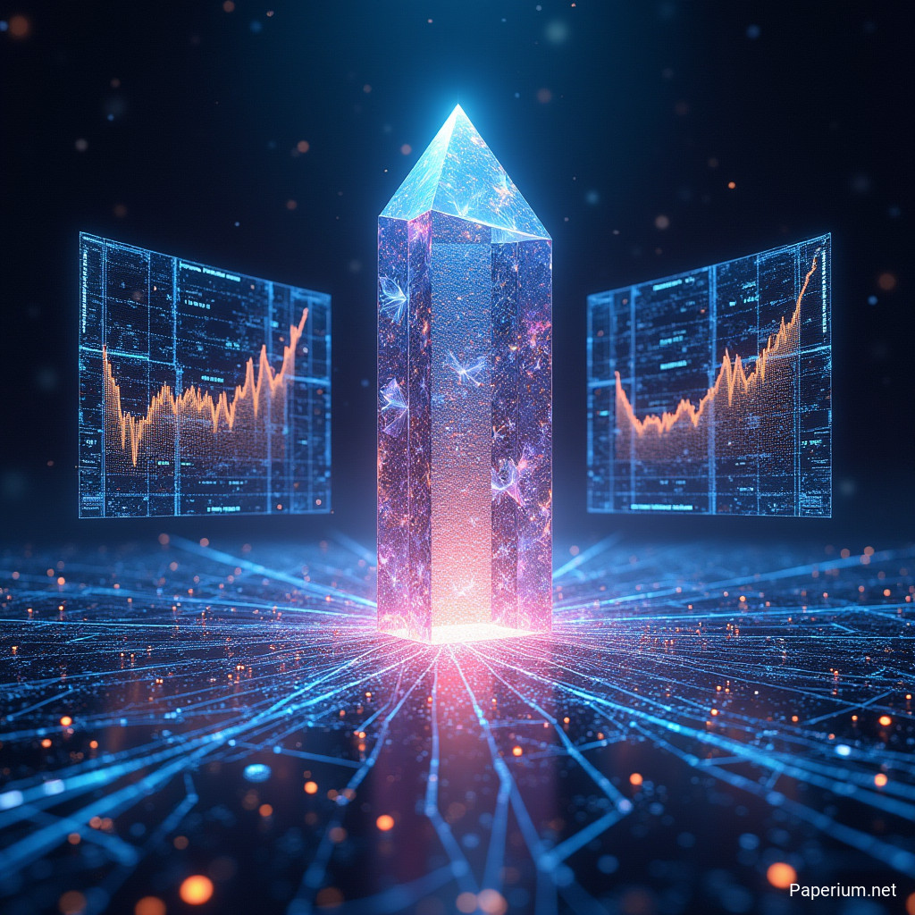 ChartAB: یک معیار برای پیوند نمودار و هم‌راستایی متراکم است