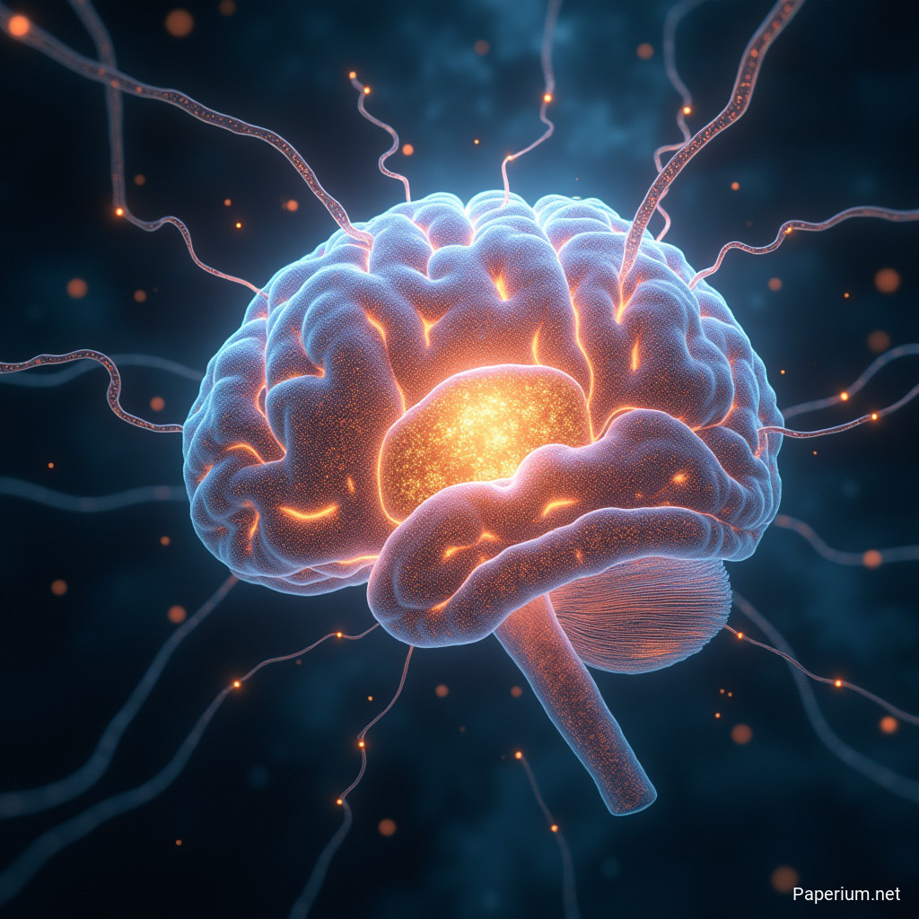 توسعه فضایی شبکه‌های مغزی در شش ماه اول پس از زایمان