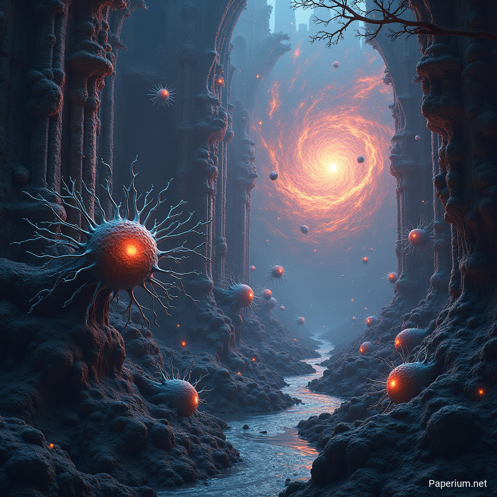 پروتئین CLN7 در مرز بین اندولیزوزوم‌ها و دانه‌های استرس عمل می‌کند تا بقا سلولی را ترویج دهد