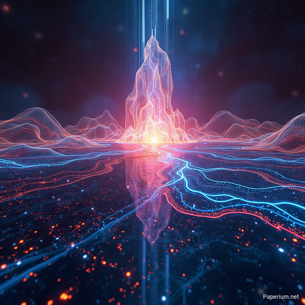 ThinkMorph: ویژگی‌های نوظهور در زنجیره تفکر چندرسانه‌ای متداخل